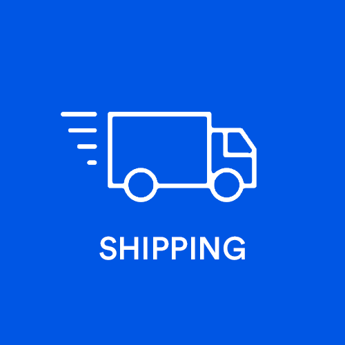Shipping policy