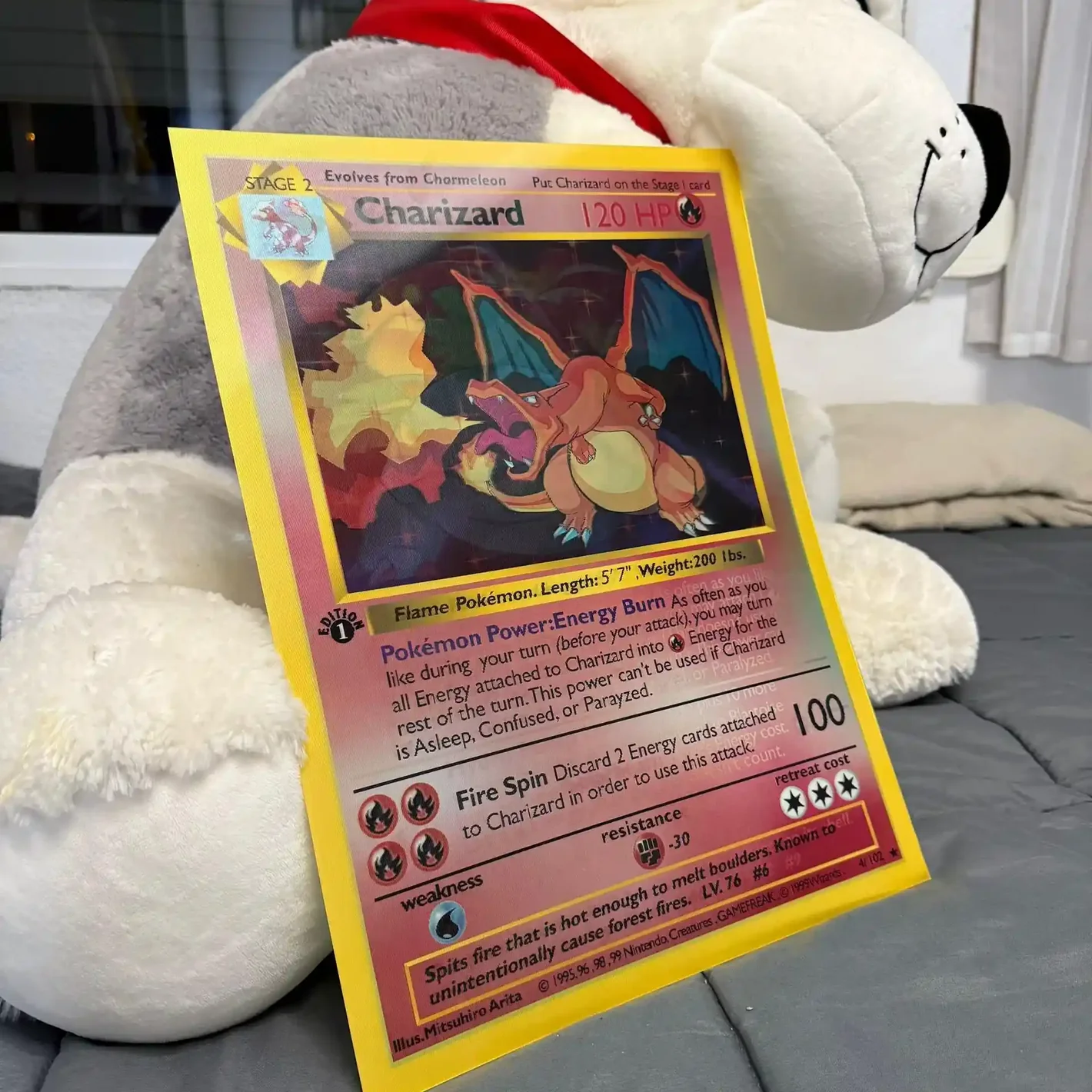 Sophie T. Pokémon Poster Review