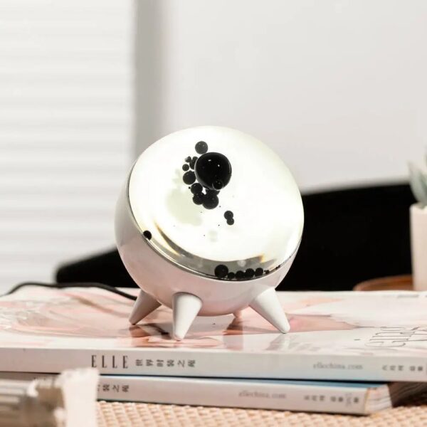 Magnetic Fluid Music Visualizer – Sound Reactive Rhythm Lamp