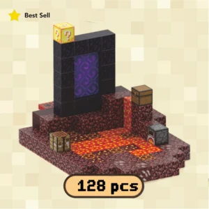 Xaudis Magnetic Blocks Portal
