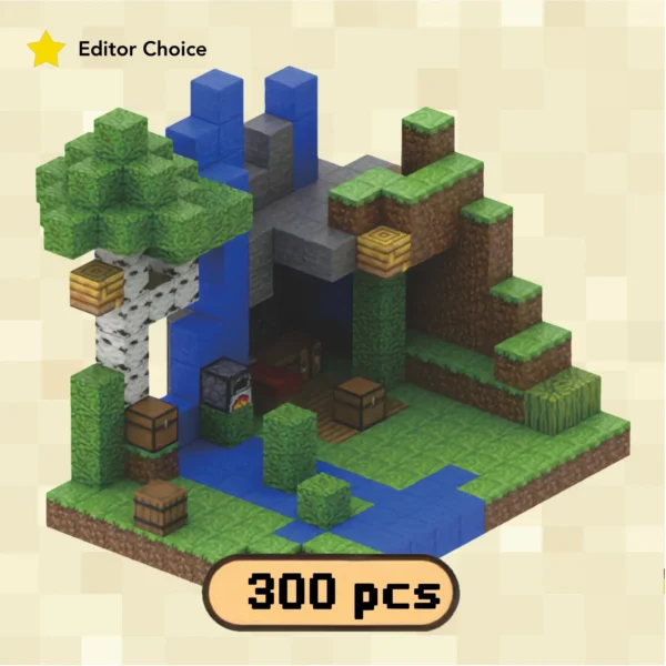 Xaudis Magnetic Building Blocks Brook