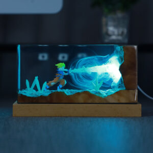 Xaudis Dragon Ball Z Goku RGB Night Light