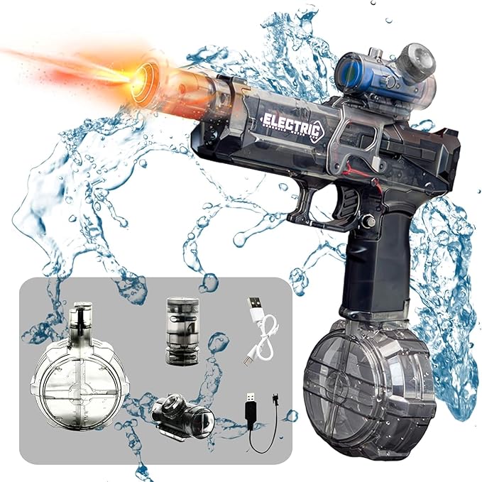 HydroGlow LED Blaster