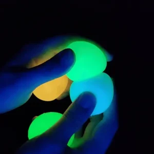 Xaudis Sticky Glowing Balls (4 pcs)