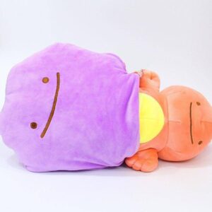Pokemon Ditto Reversible Plushies