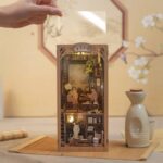 DIY Booknook Kit by xaudis for creating a dream Ink Rhyme Store