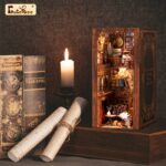 DIY Booknook Kit - Create Your Own Enchanting Eternal Bookstore