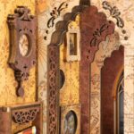 DIY Booknook Kit - Sailing Memory with miniature details and accessories
