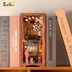 DIY Booknook Kit by xaudis featuring enchanting under the sakura tree design