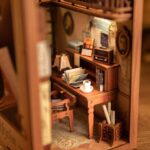 DIY Booknook Kit featuring magical world design by xaudis