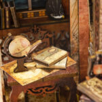 DIY Booknook Kit - Sailing Memory by xaudis for creating a cozy reading nook
