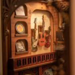 DIY Booknook Kit to create a magical world with xaudis