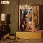 DIY Booknook Kit - Sea Hunter by xaudis for creative home decor