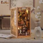 DIY Booknook Kit by xaudis for creating your dream Ink Rhyme store