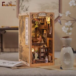 DIY Booknook Kit by xaudis for creating your dream Ink Rhyme store