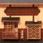 DIY Booknook Kit by xaudis featuring an enchanting scene under a sakura tree